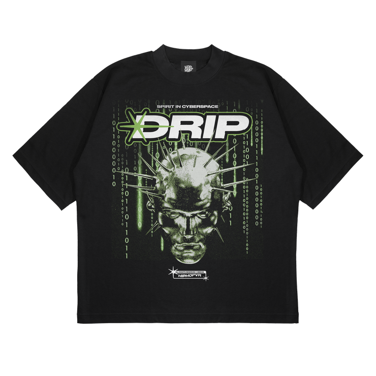 Ice Drip Skull Graphic Tee