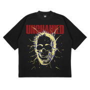 Unchained Skull Design for Creative Souls Tee