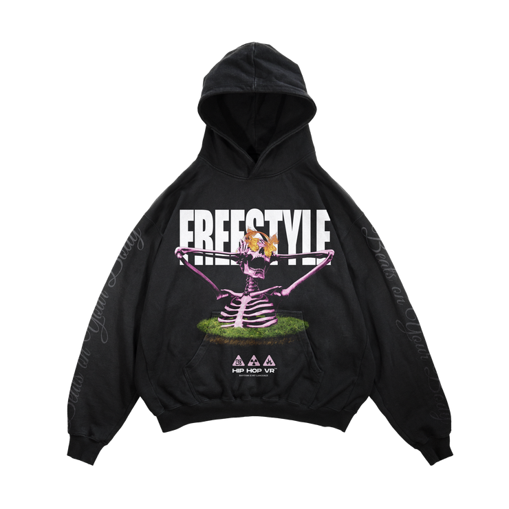 Freestyle Undead Cypher Hoodie