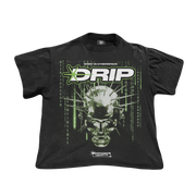 Ice Drip Skull Graphic Tee