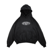 Futuristic Hip Hop VR Brand Design Hoodie