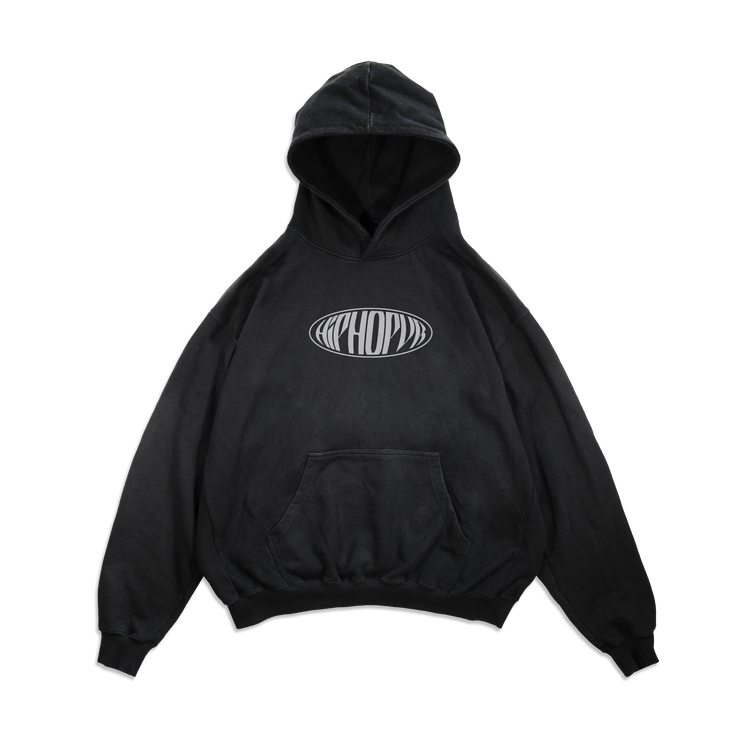 Futuristic Hip Hop VR Brand Design Hoodie