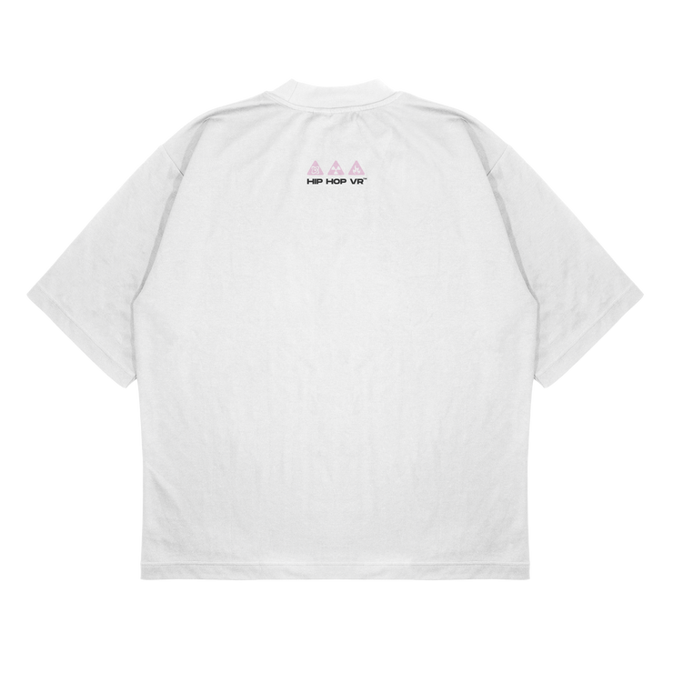 Freestyle Undead Cypher White Tee