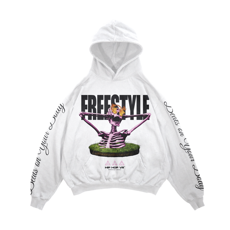 Freestyle Undead Cypher Hoodie