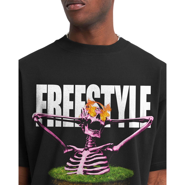 Freestyle Undead Cypher Tee