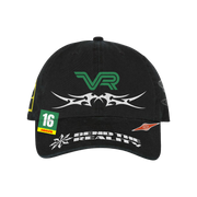 Neo VR Futuristic Snapback Cap