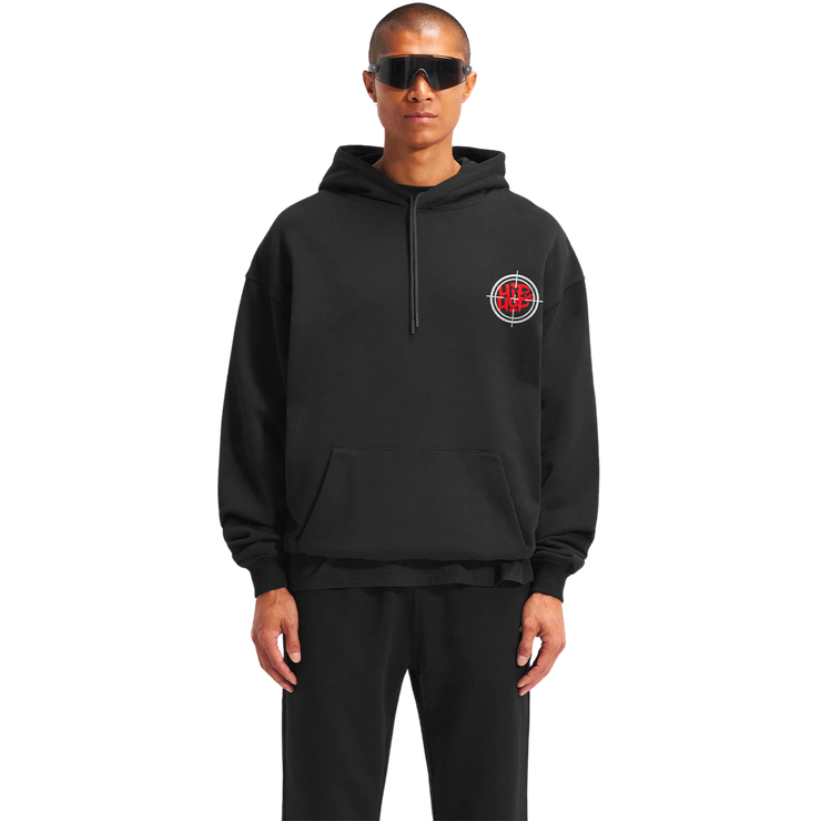 Masked Lyrical Outlaw Hoodie