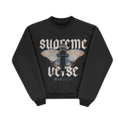 Echo Verse Lyrical Sweatshirt