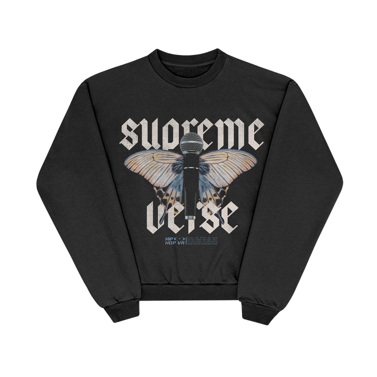 Echo Verse Lyrical Sweatshirt