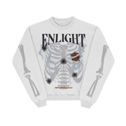 Bone Glow Skeleton Urban Sweatshirt