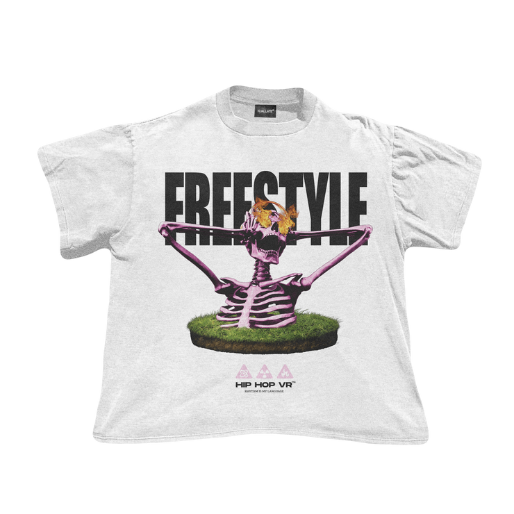 Freestyle Undead Cypher Tee