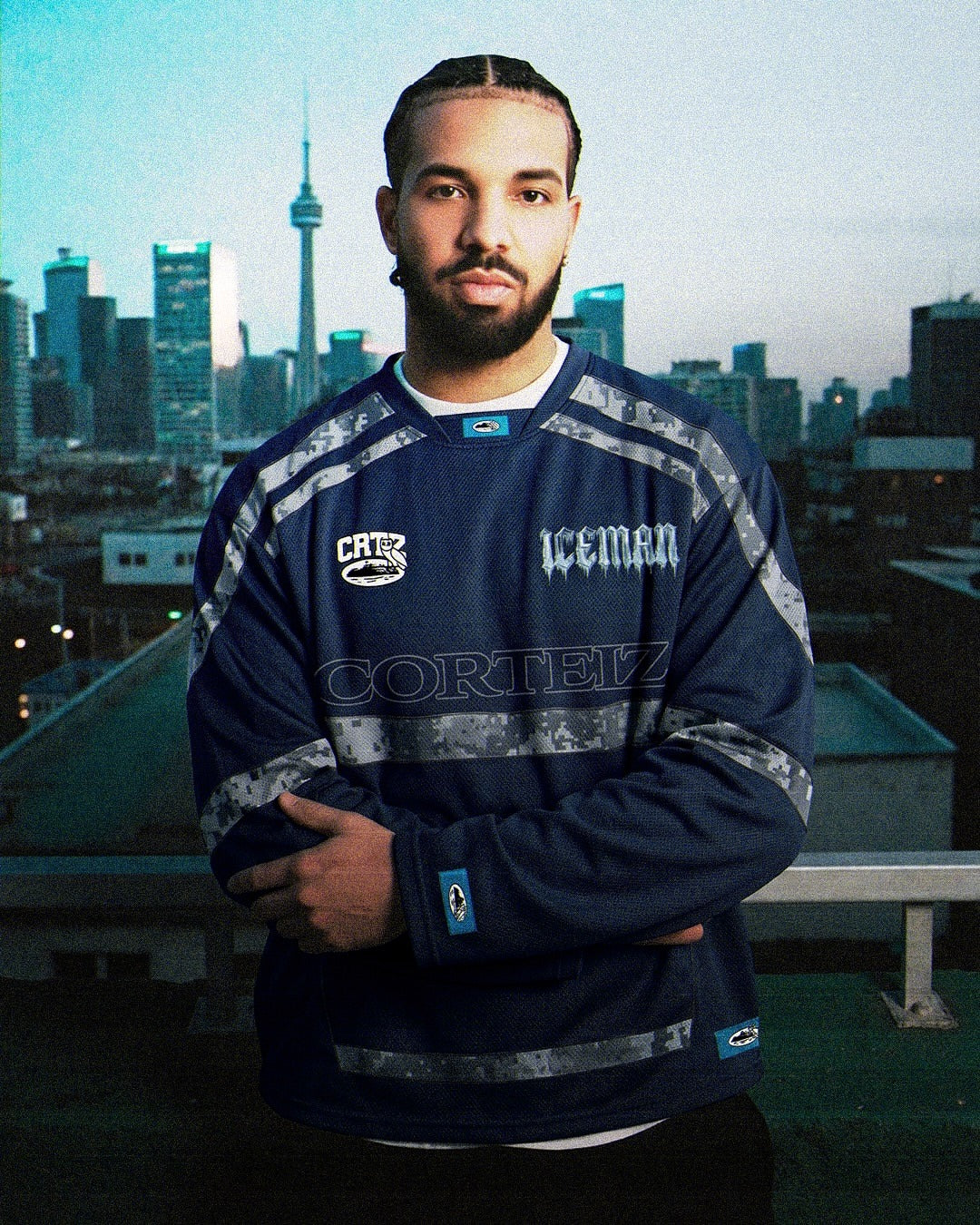 HIPHOPVR Drake Streetwear Look