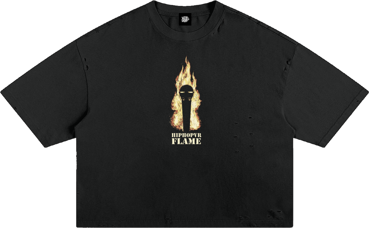 HIPHOPVR Heavy Sweatshirt